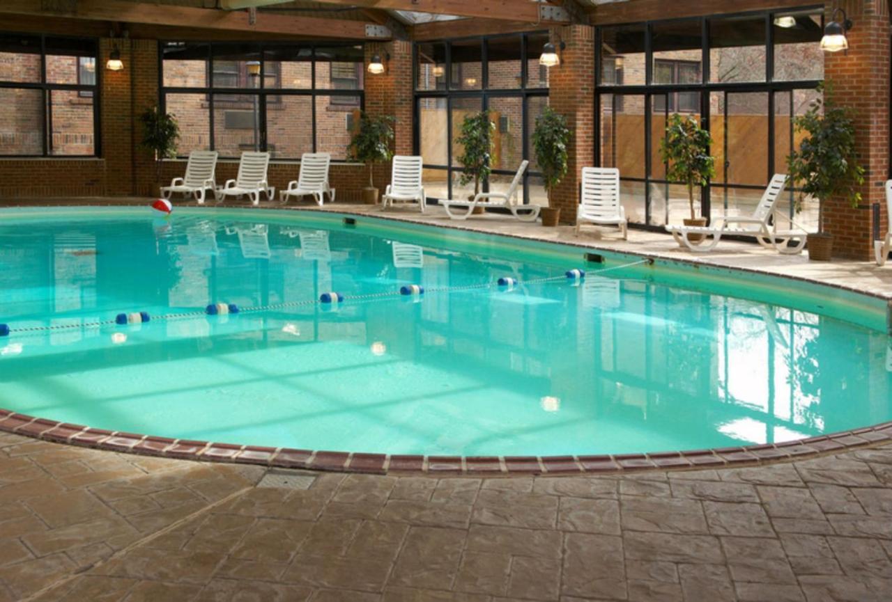 Marshall Turkey Run Inn & Cabins מראה חיצוני תמונה