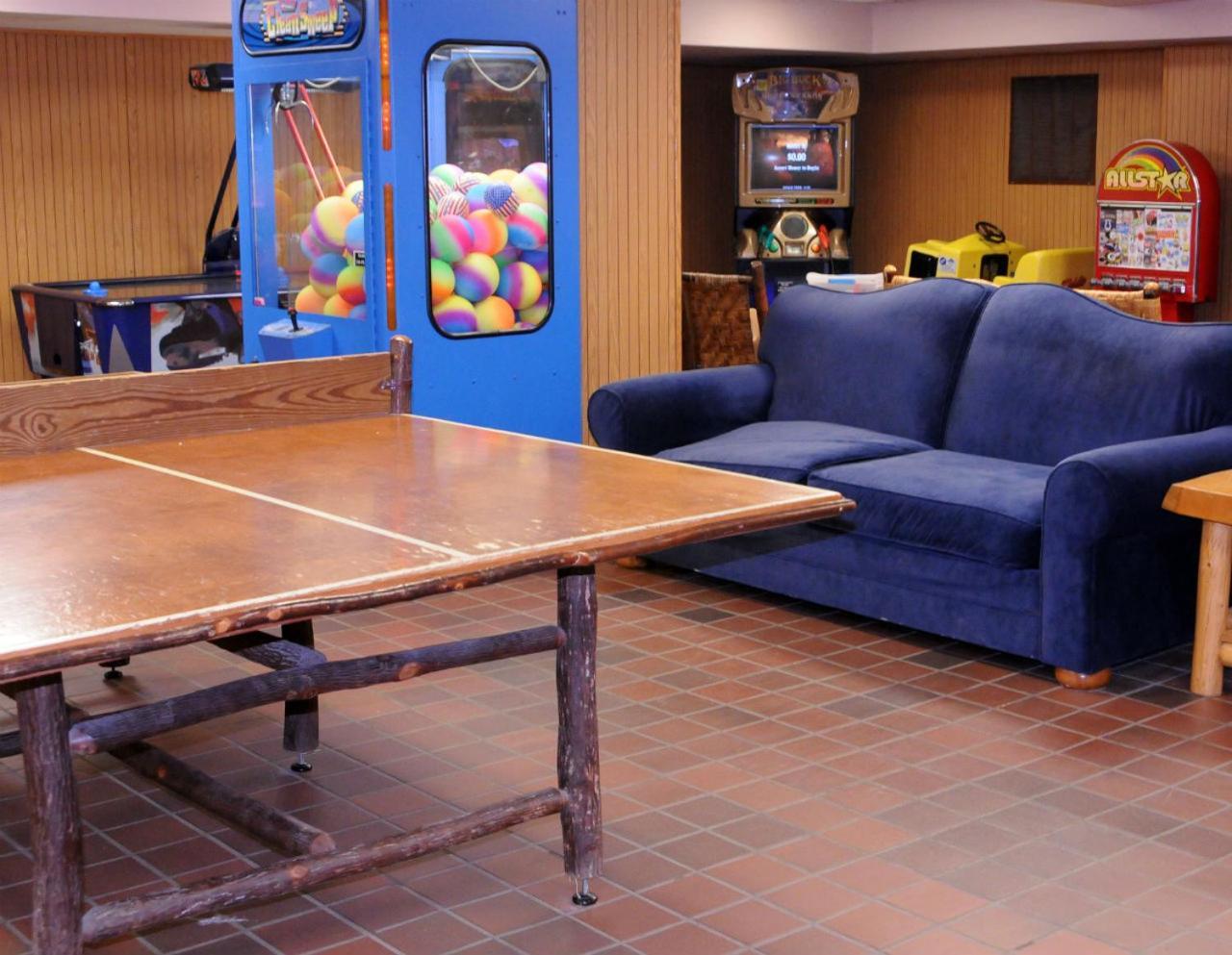 Marshall Turkey Run Inn & Cabins מראה חיצוני תמונה