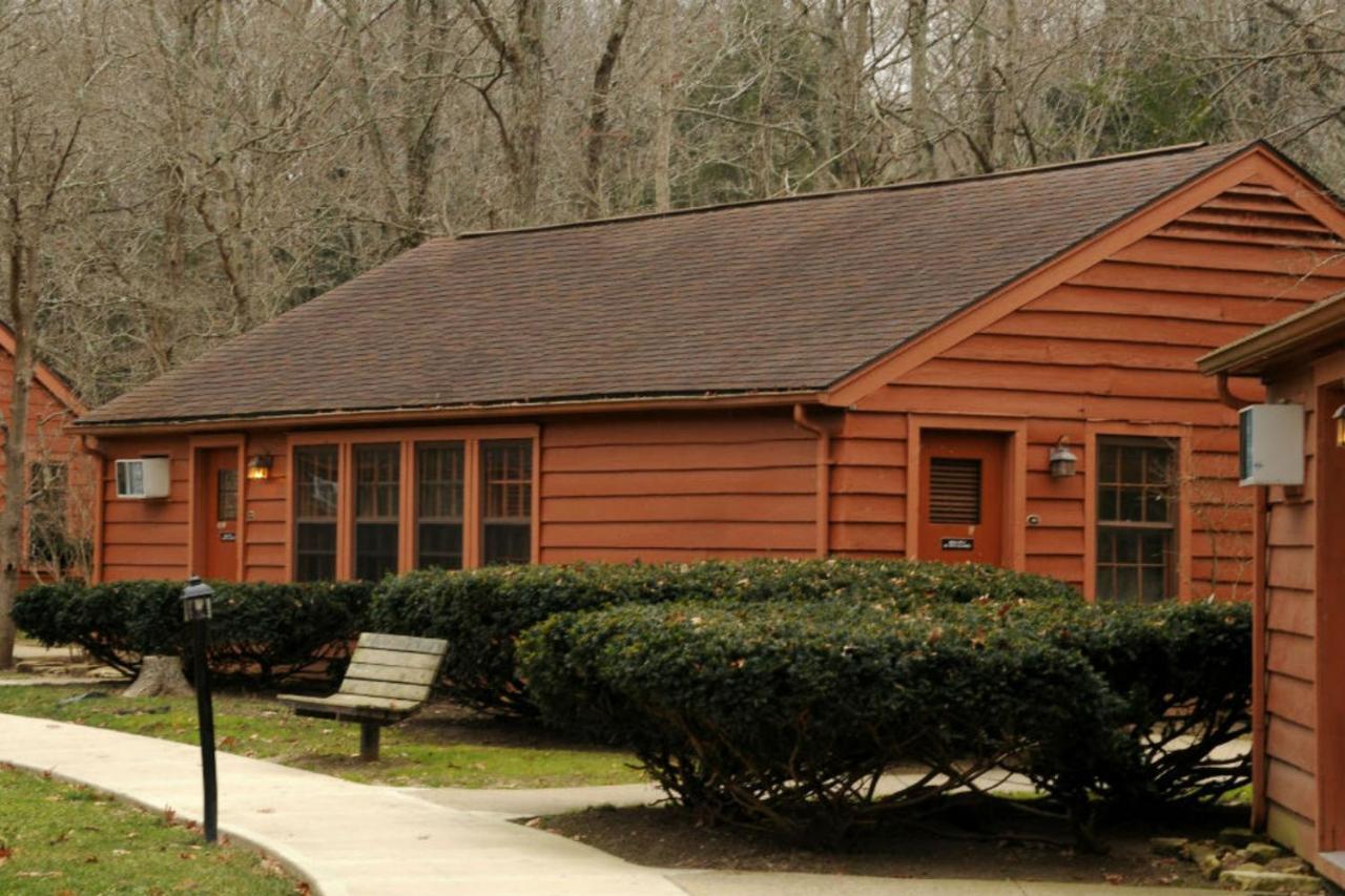 Marshall Turkey Run Inn & Cabins מראה חיצוני תמונה