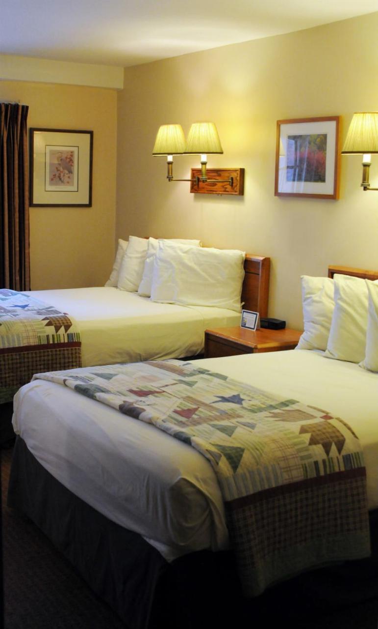 Marshall Turkey Run Inn & Cabins חדר תמונה