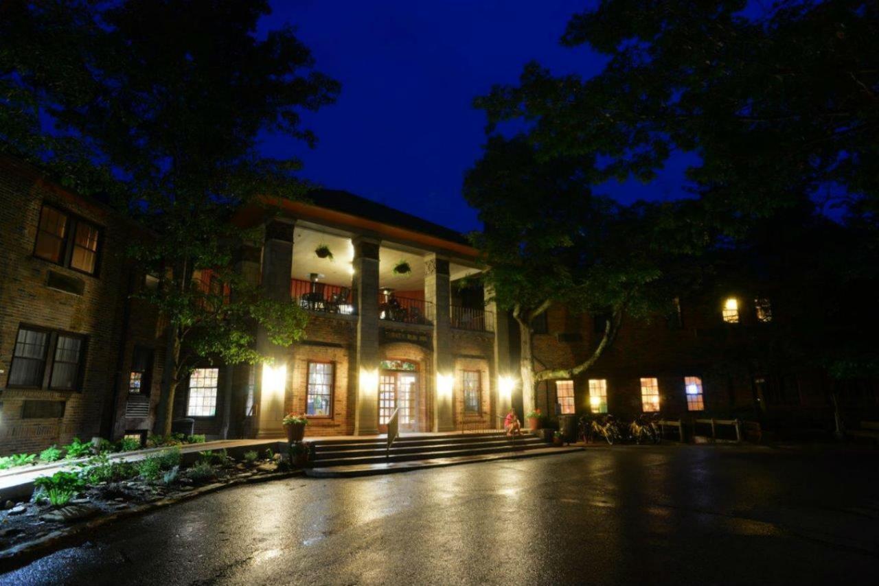 Marshall Turkey Run Inn & Cabins מראה חיצוני תמונה