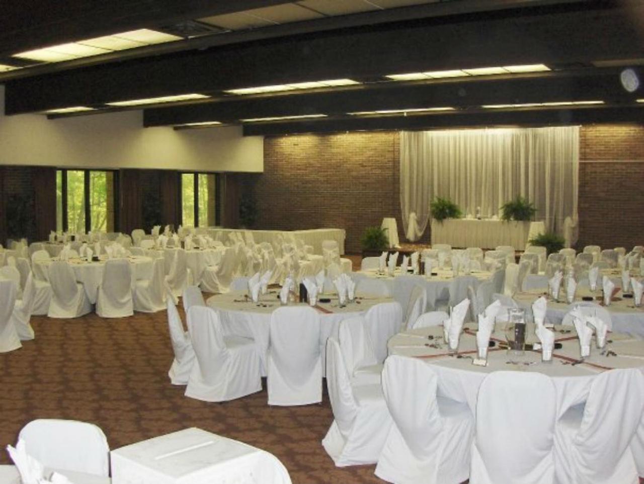 Marshall Turkey Run Inn & Cabins מראה חיצוני תמונה