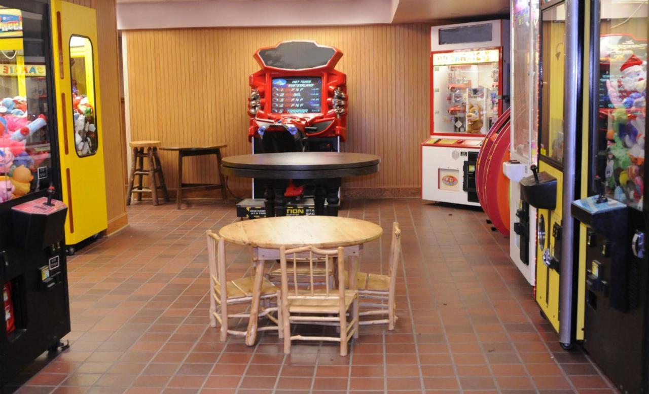 Marshall Turkey Run Inn & Cabins מראה חיצוני תמונה