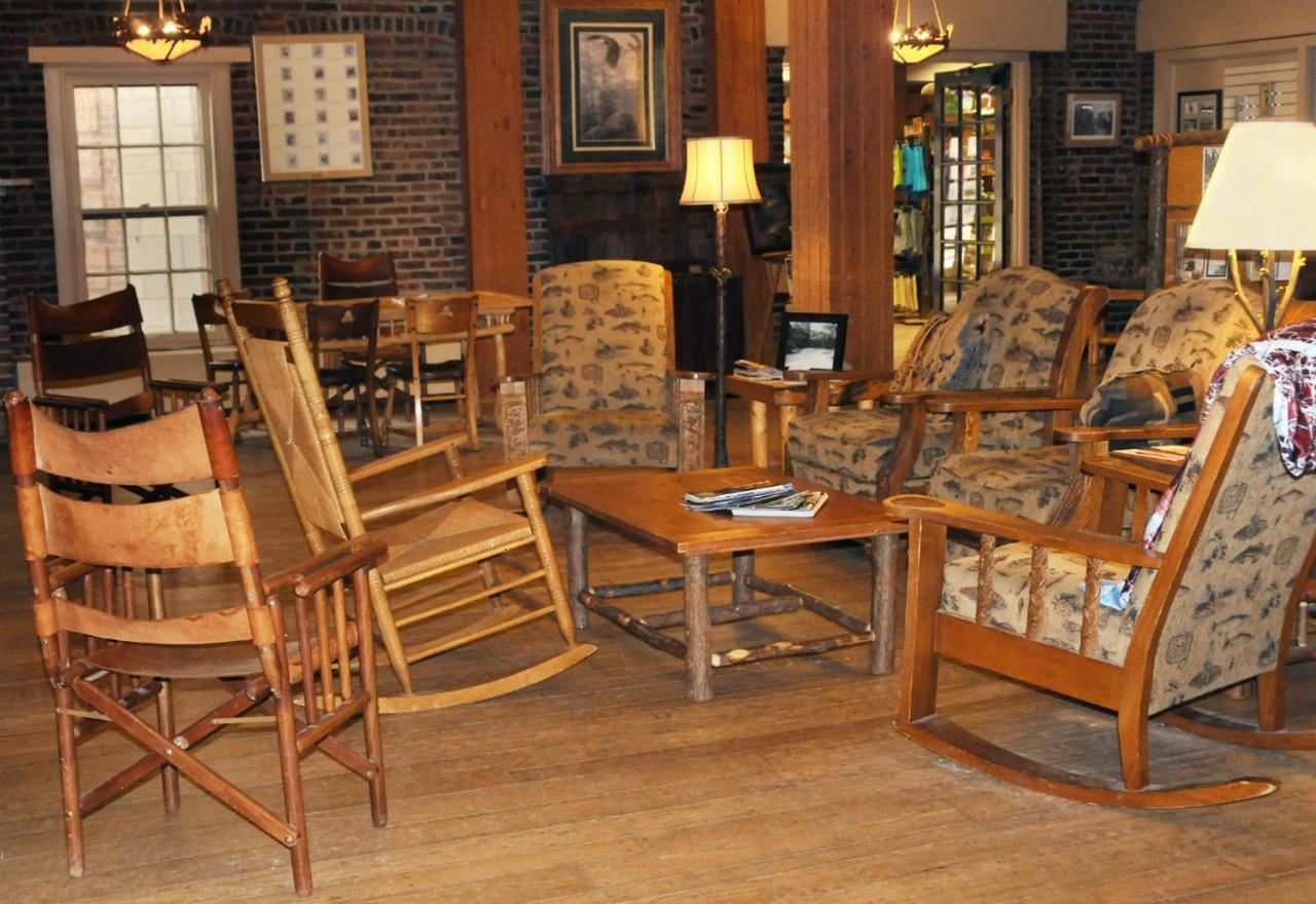 Marshall Turkey Run Inn & Cabins מראה חיצוני תמונה
